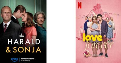 Harald og Sonja Love Forever