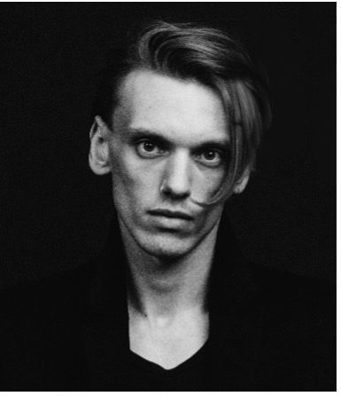 JAMIE CAMPBELL BOWER