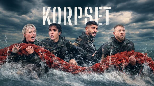 Korpset 2025