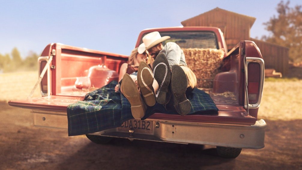 Landmand søger kærlighed USA