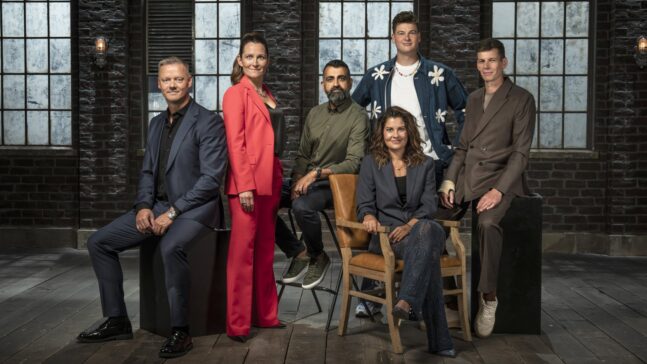 Løvens Hule 2025 DR1 DRTV