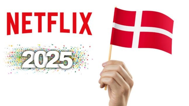 Netflix afslører 5 nye danske premierer i 2025