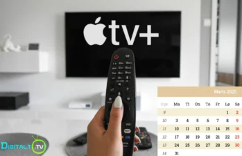 Nyt på Apple TV+ marts 2025 Månedsguide