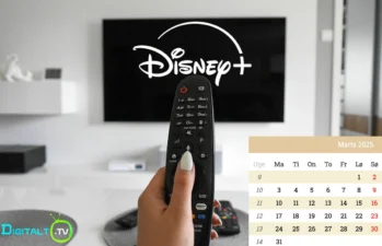 Nyt på Disney+ marts 2025 Månedsguide