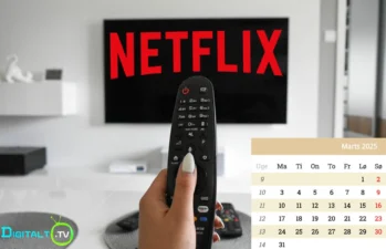 Nyt på Netflix marts 2025 Månedsguide