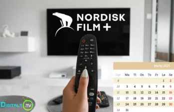 Nyt på Nordisk Film+ marts 2025 Månedsguide