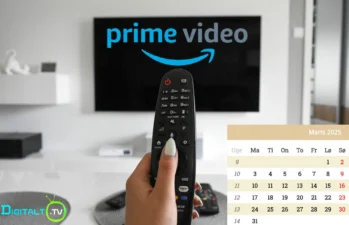 Nyt på Prime Video marts 2025