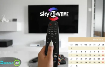 Nyt på SkyShowtime marts 2025 Månedsguide