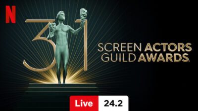 Screen Actors Guild Awards 2025