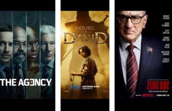 Serieguide Nye serier der starter i februar 2025