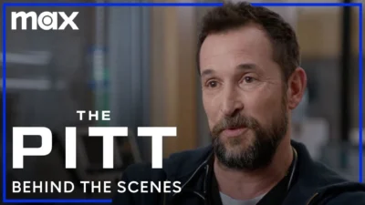 The Pitt Behind the Scenes