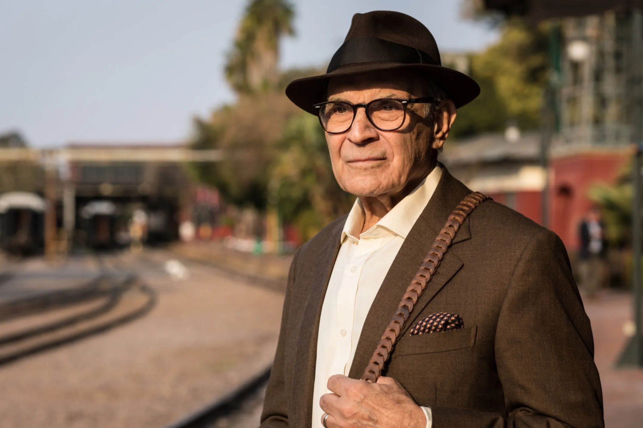 Travels with Agatha-Christie