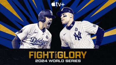 Fight for Glory: 2024 World Series Apple TV+