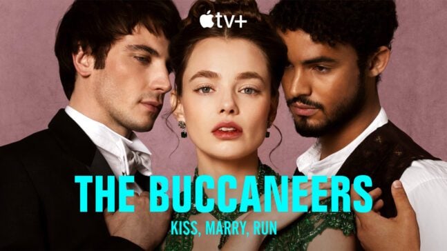 The Buccaneers - Sæson 2 Apple TV+