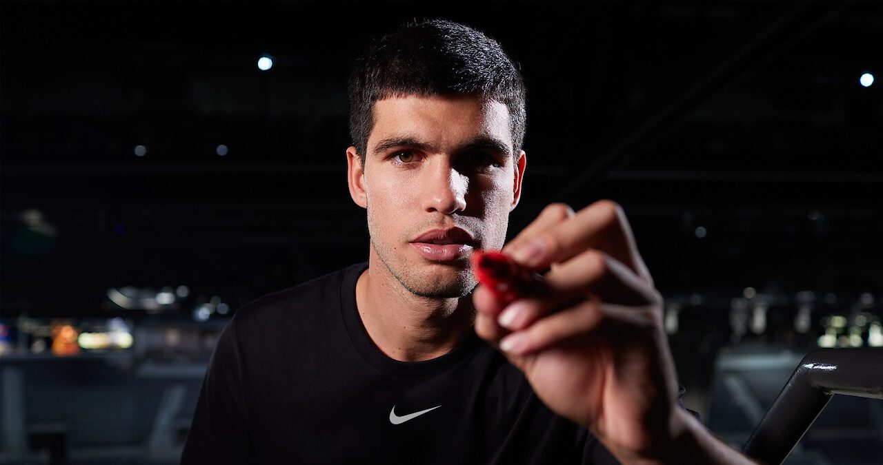 Carlos Alcaraz: My Way