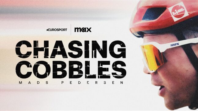 Chasing Cobbles Eurosport Max