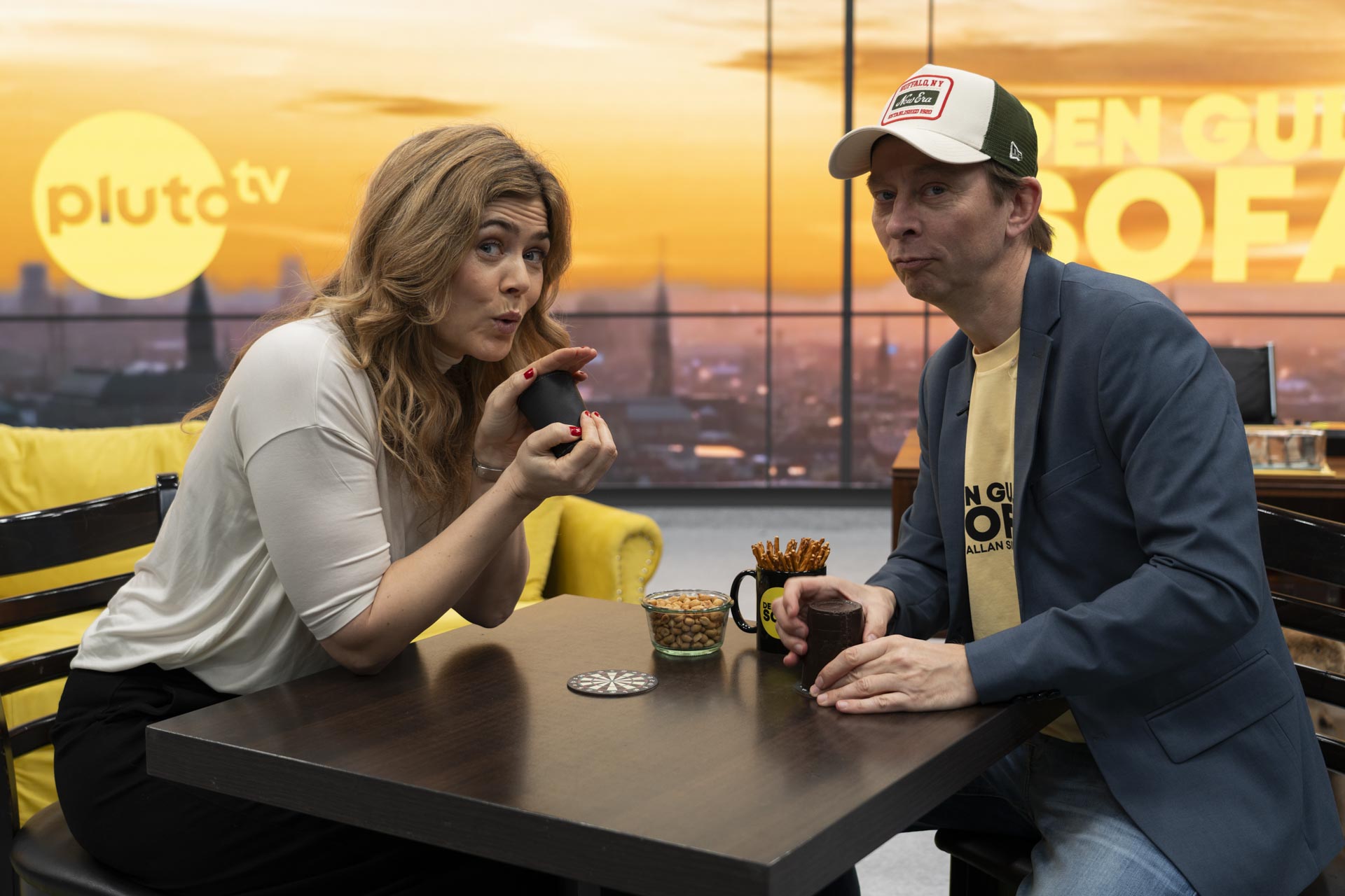 Den Gule Sofa – Sæson 2