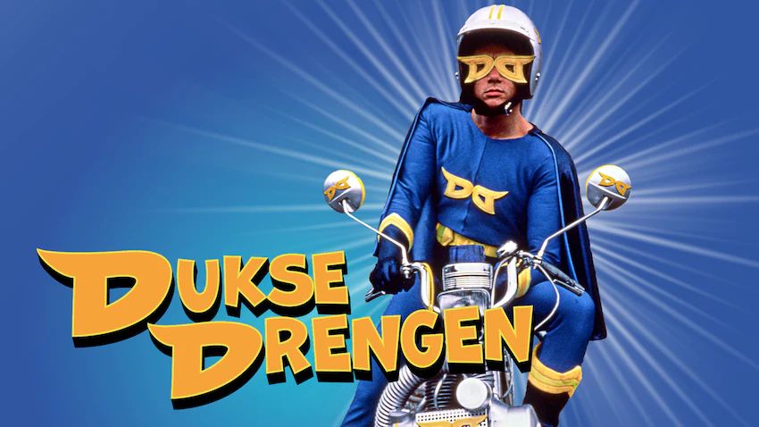 Duksedrengen DRTV