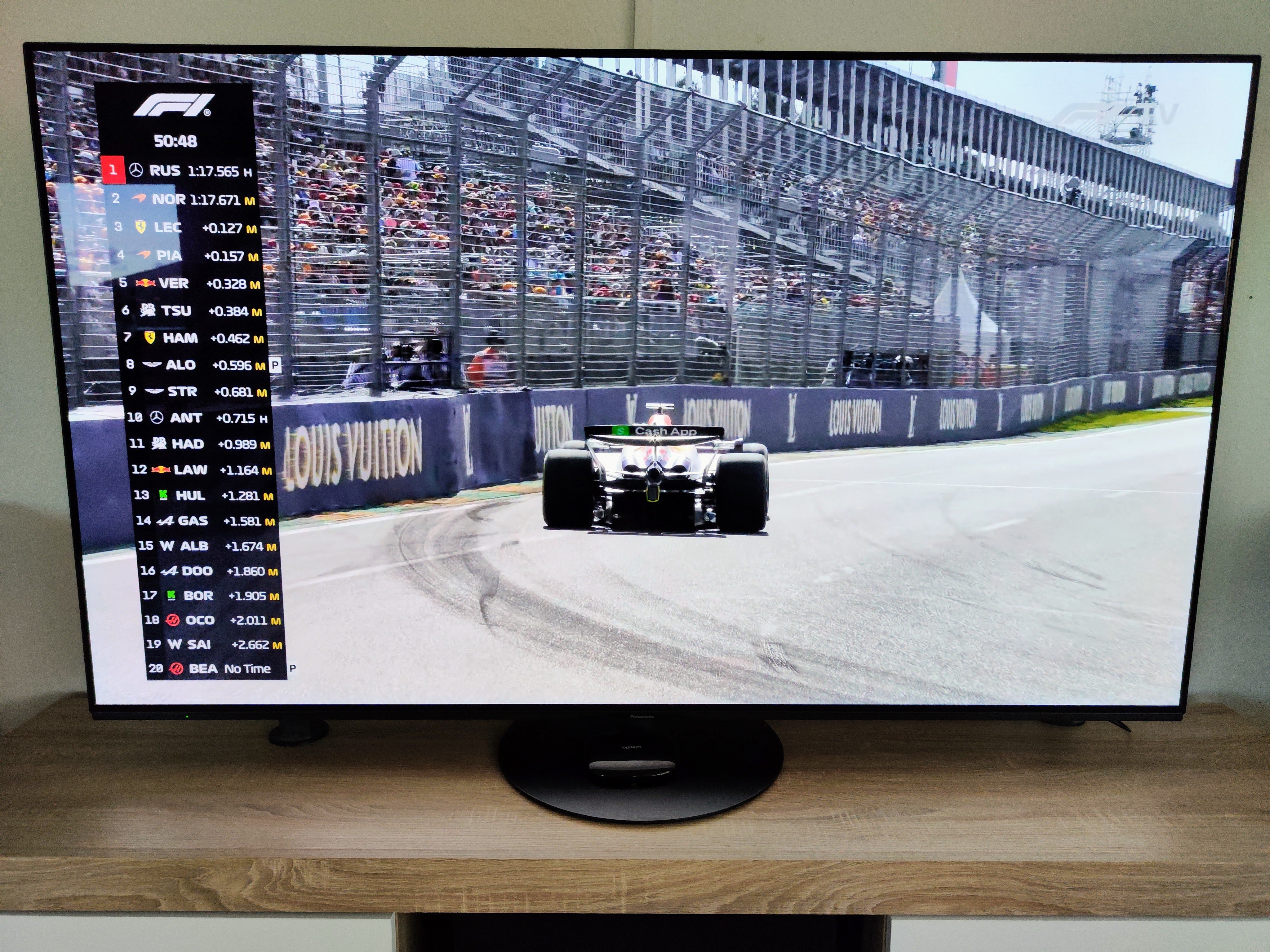 F1 TV Premium Screenshot