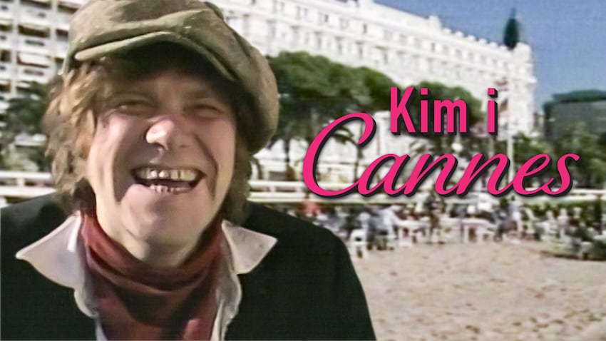 Kim Larsen i Cannes DRTV