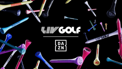 Liv Golf DAZN