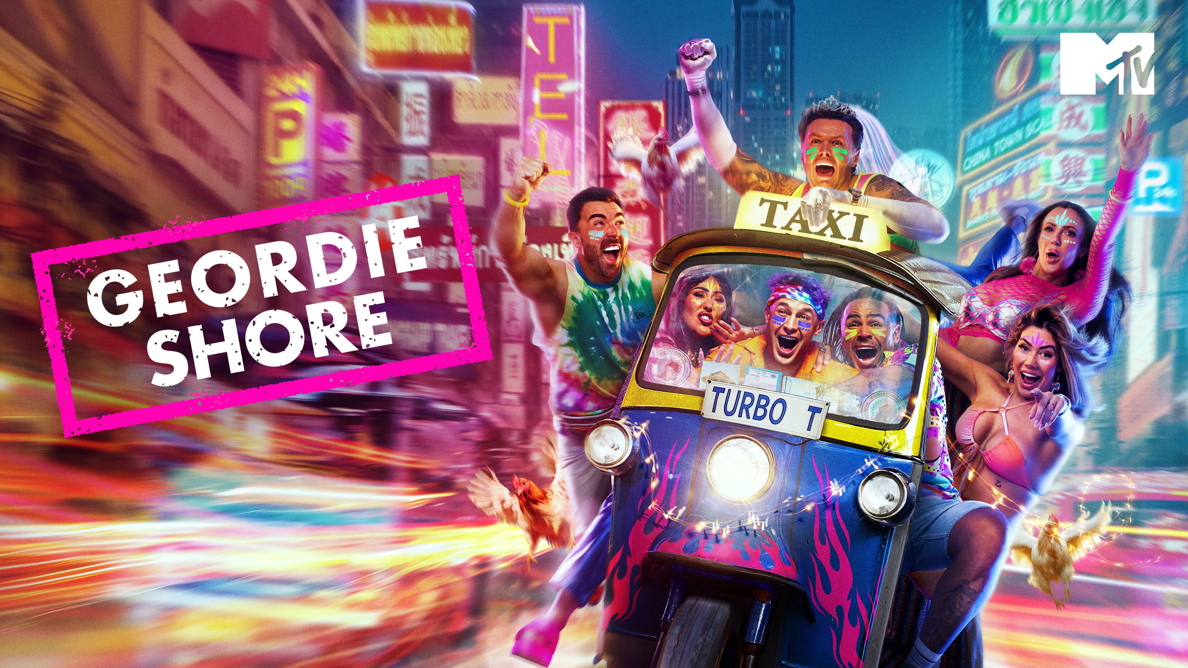 MTV GeordieShore S25 