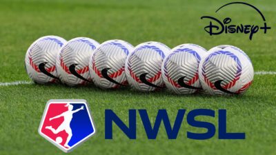 NWSL Disney+