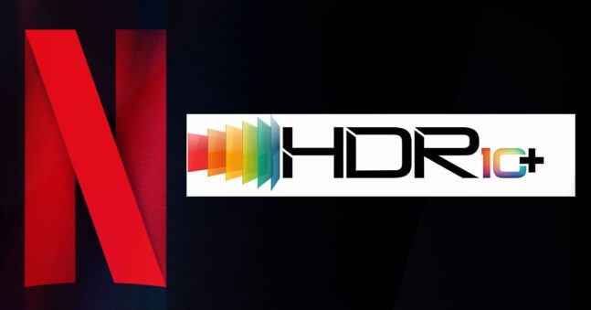 Netflix HDR10+