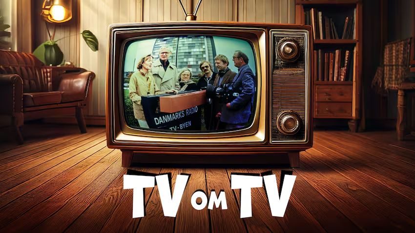 TV om TV DRTV