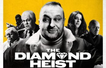 The Diamond Heist Netflix