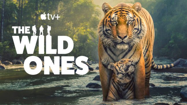 The Wild Ones Apple TV+