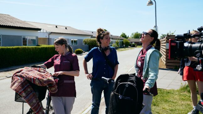 Bagom TV 2 Serien Løgnen