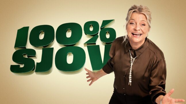 100% sjov Sæson 2 TV 2