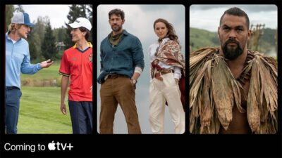 Apple TV sommeren 2025