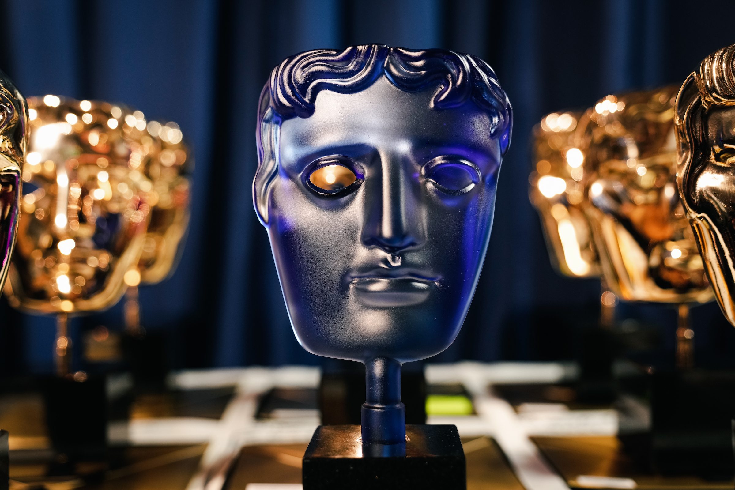 BAFTA Television Awards 2025