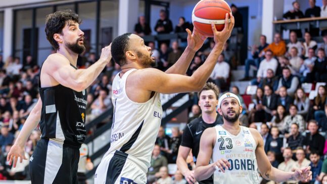 Basketligaen Sport Live