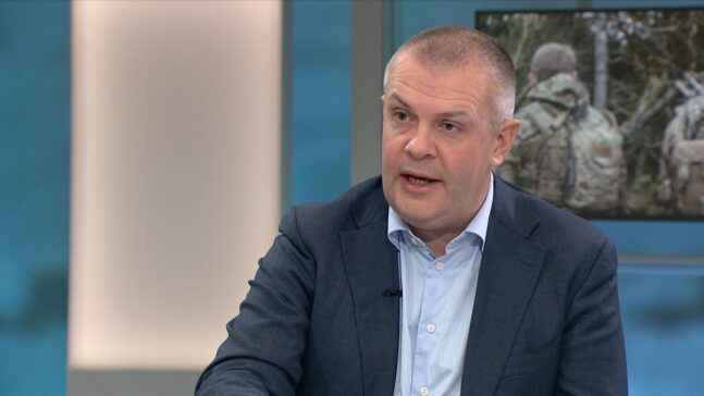 Bjarne Corydon DR Generaldirektør