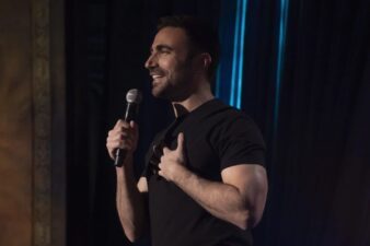 Brett Goldstein Stand up special MAX
