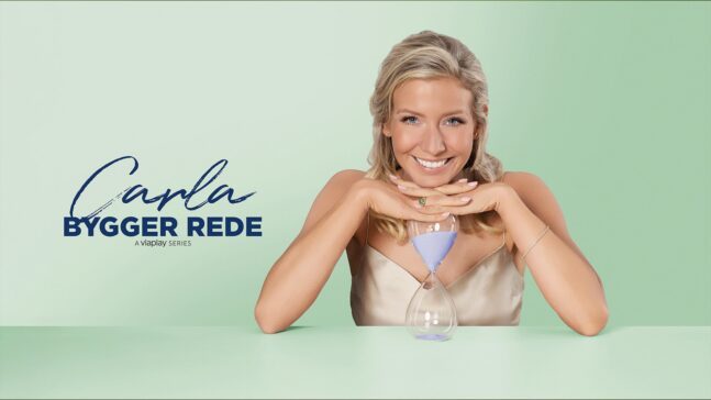 Carla bygger rede viaplay