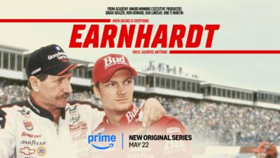 Earnhardt Prime Video