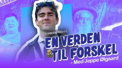 En Verden til forskel Viaplay