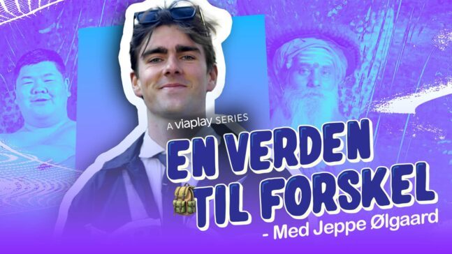 En Verden til forskel Viaplay