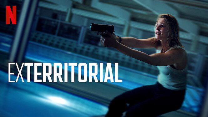 Exterritorial