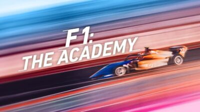 F1: THE ACADEMY