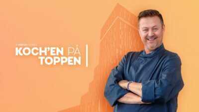 Koch'en på toppen Viaplay