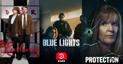 Krimi til enhver smag – se disse 3 på DRTV