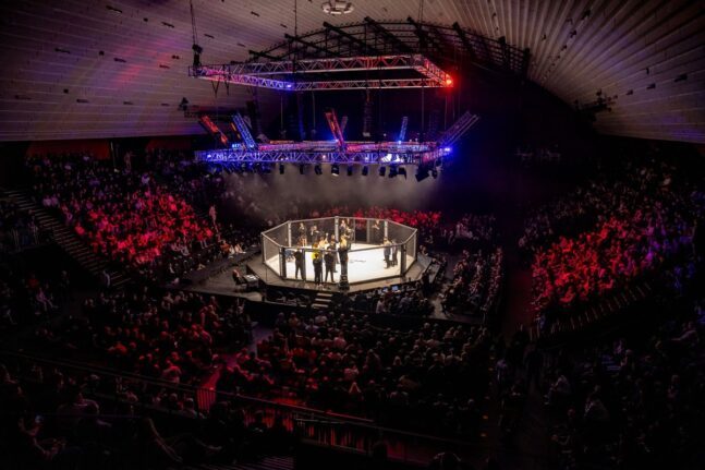 MMA Airtox Dominance 30