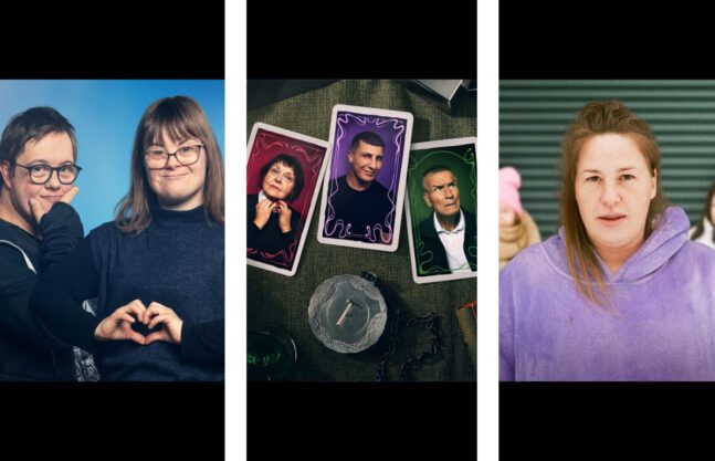 Nye dokumentarer og underholdning på streaming i april 2025