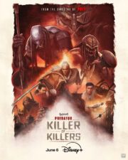 PREDATOR KILLER OF KILLERS Disney+