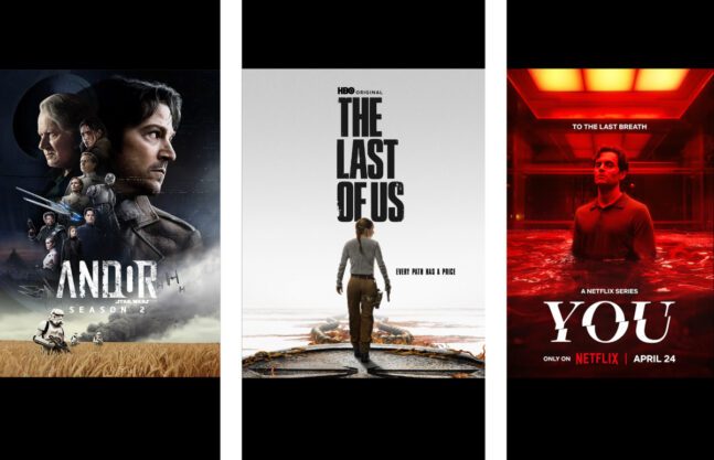 Serieguide Disse vender tilbage med nye sæsoner i april 2025